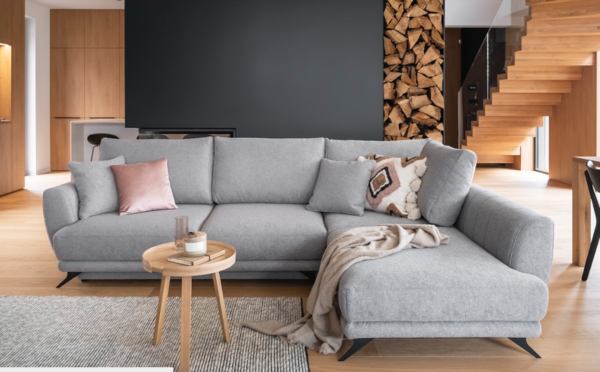 Couch Eckcouch Sofa Larde