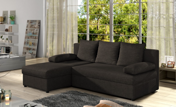 Couch Eckcouch Gino 206 x 146cm